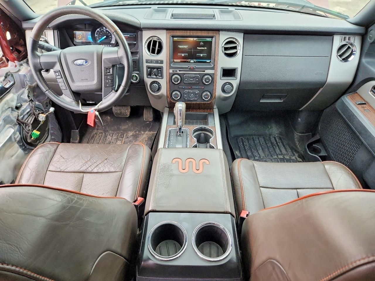 2015 Ford Expedition xlt