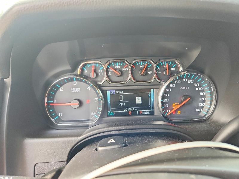 2019 Chevrolet Suburban C1500 lt