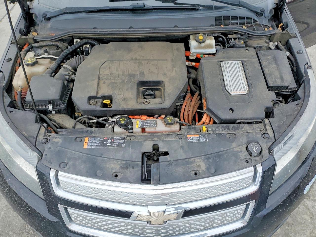 2013 Chevrolet Volt