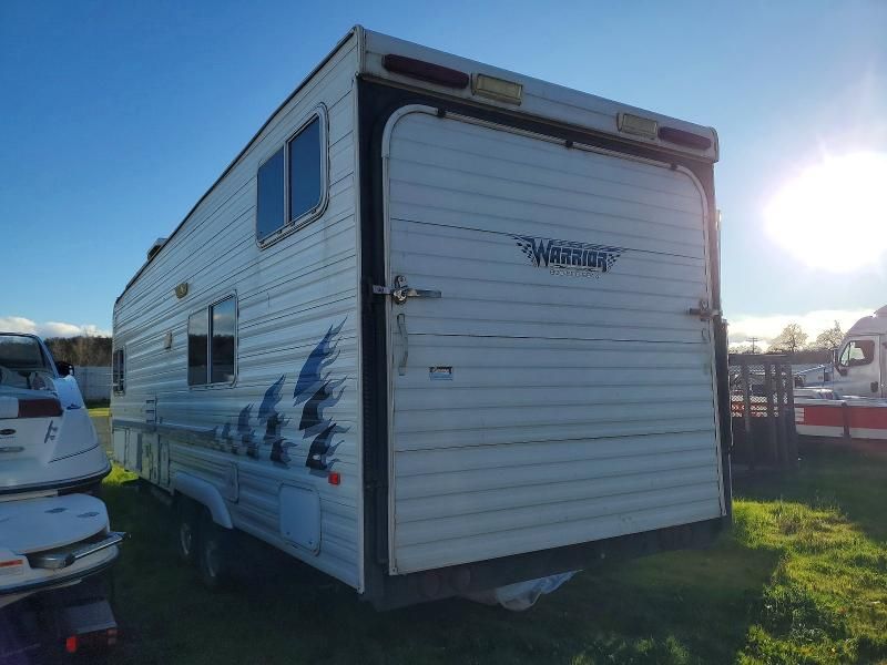 2003 Weekend Warrior Camper