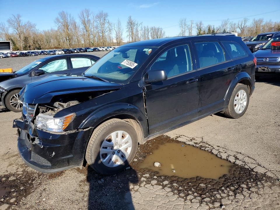 2014 Dodge Journey se
