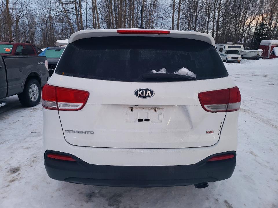 2017 KIA Sorento lx