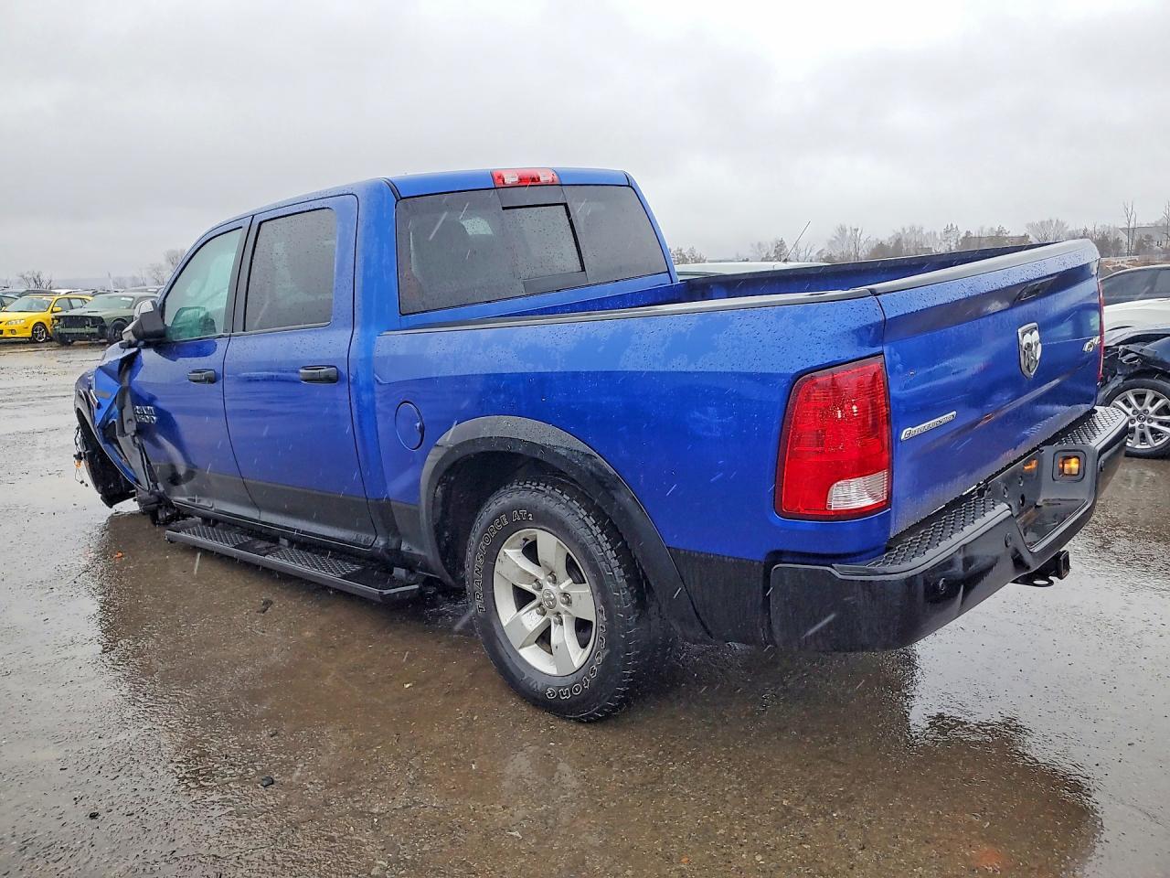 2015 Dodge RAM 1500 SLT