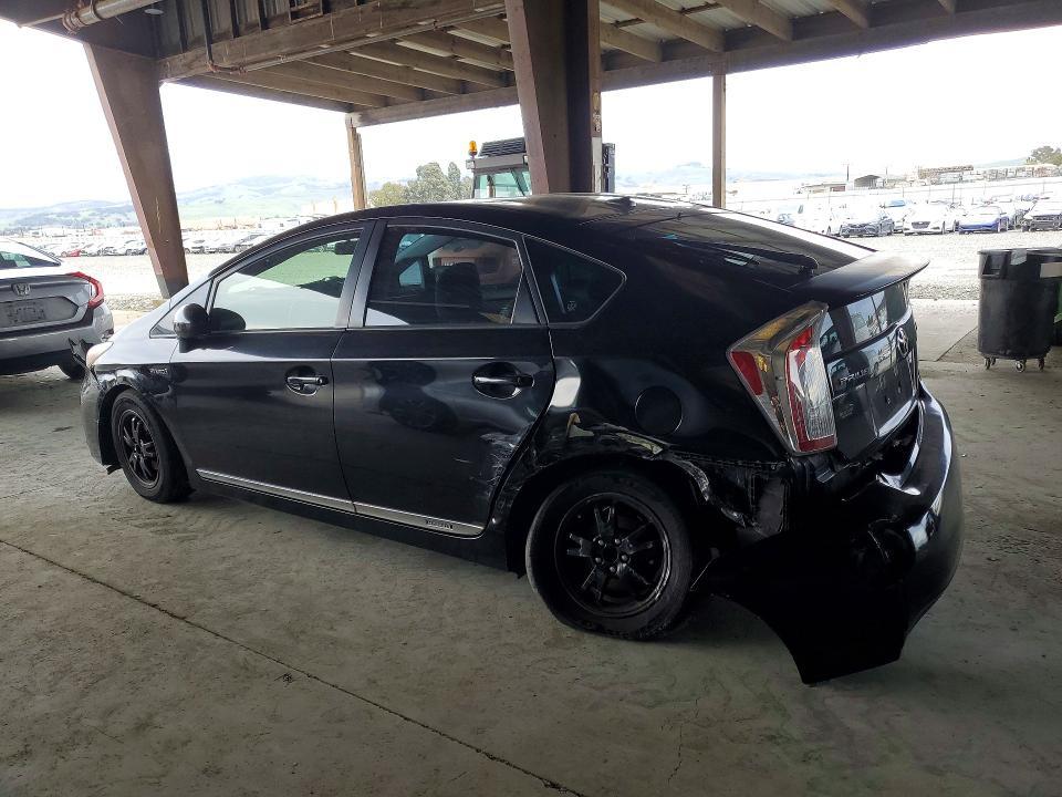 2012 Toyota Prius Three