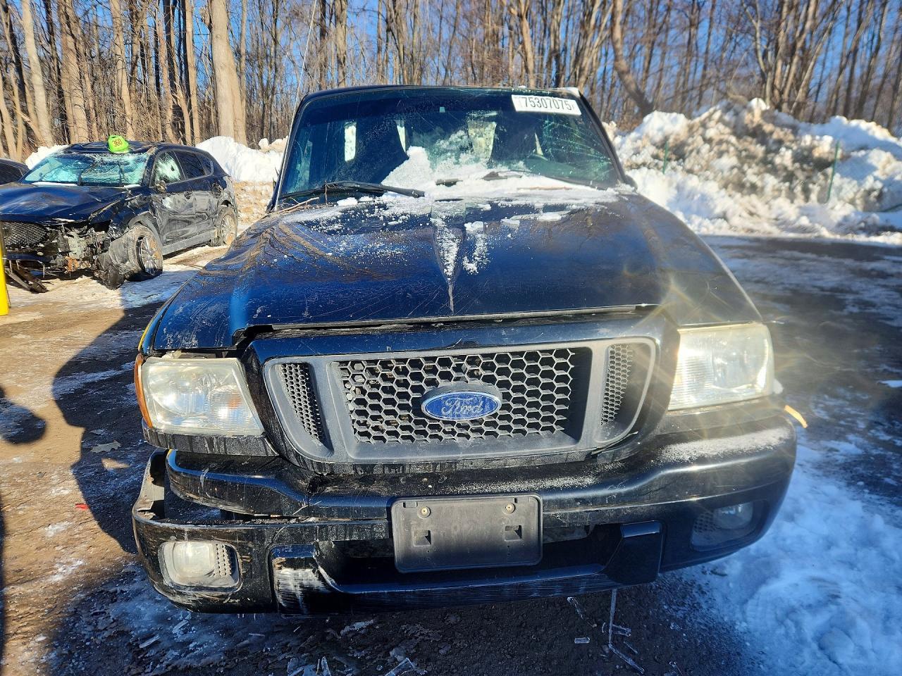 2004 Ford Ranger