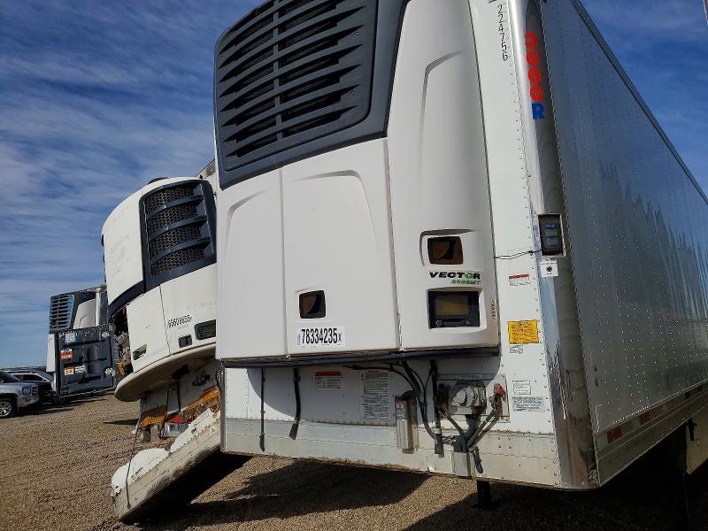 2019 Utility Vs2ra Refrigerated van Trailer