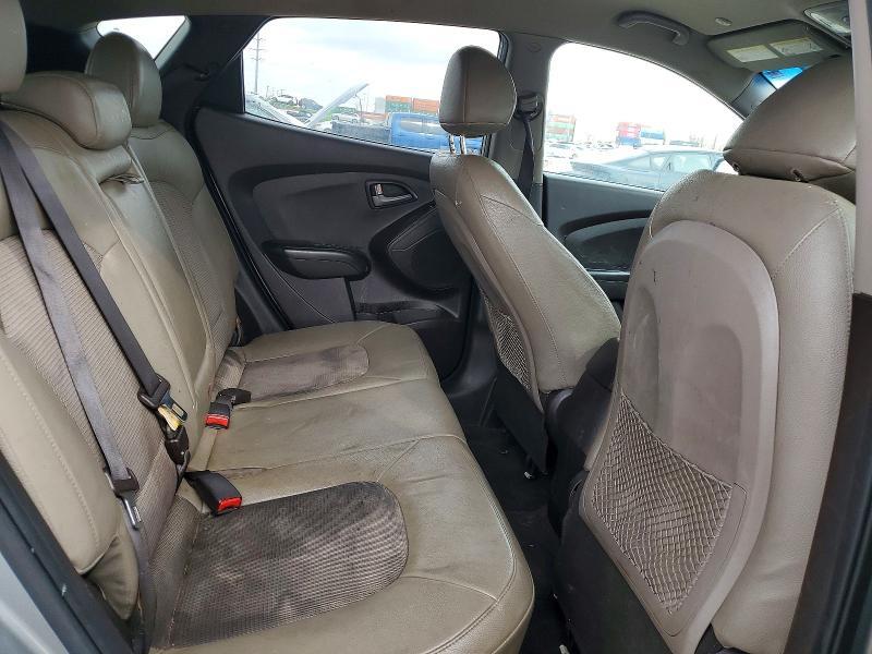 2015 Hyundai Tucson gls