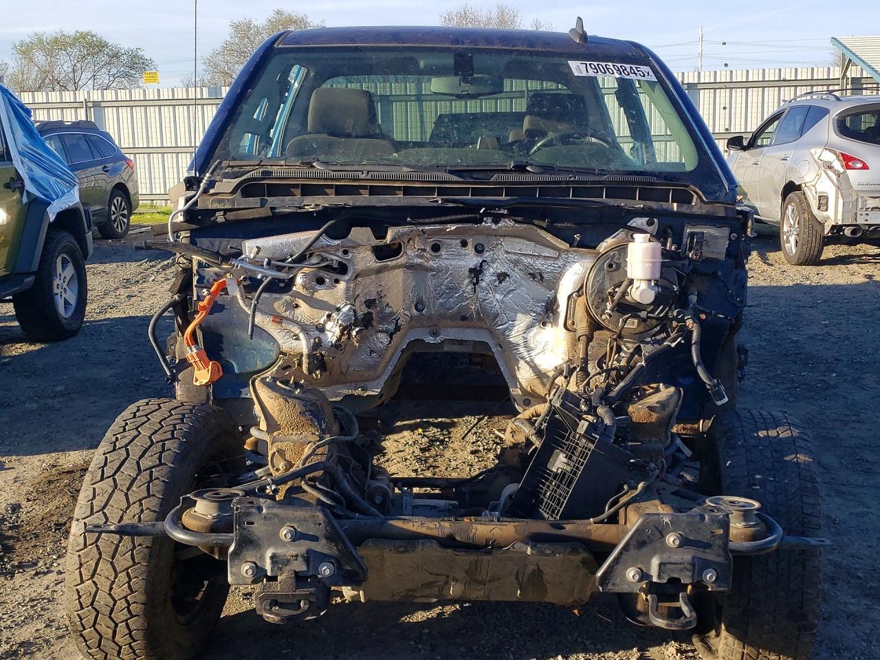 2018 Chevrolet Silverado K1500 LT