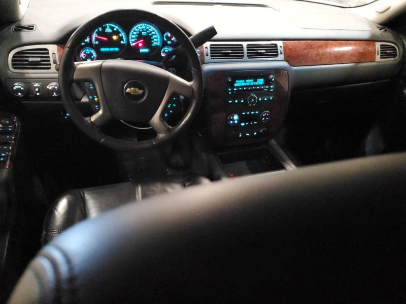 2011 Chevrolet Avalanche LT