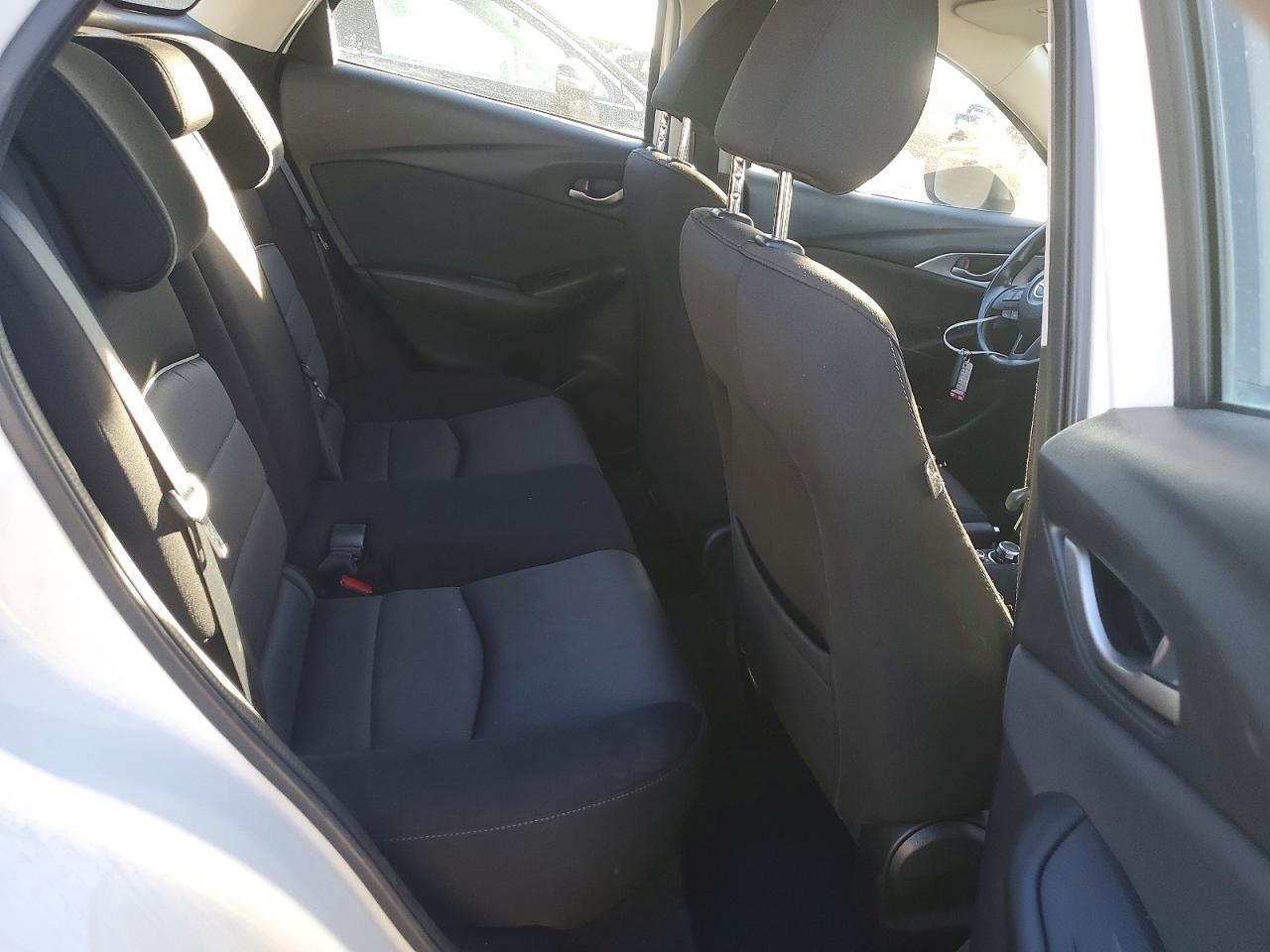 2017 Mazda Cx-3 Sport