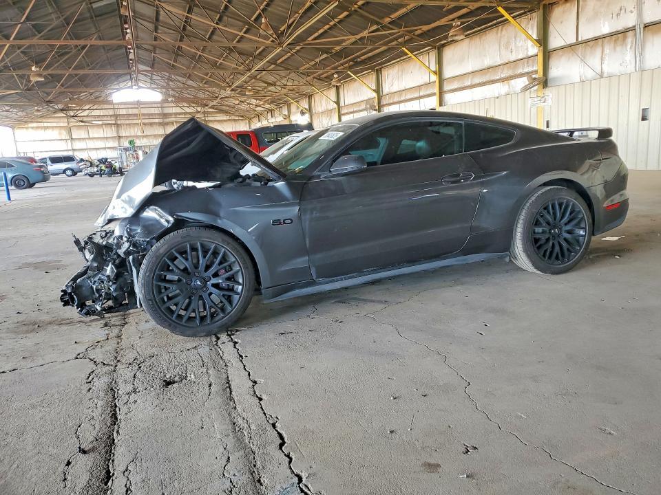 2020 Ford Mustang gt
