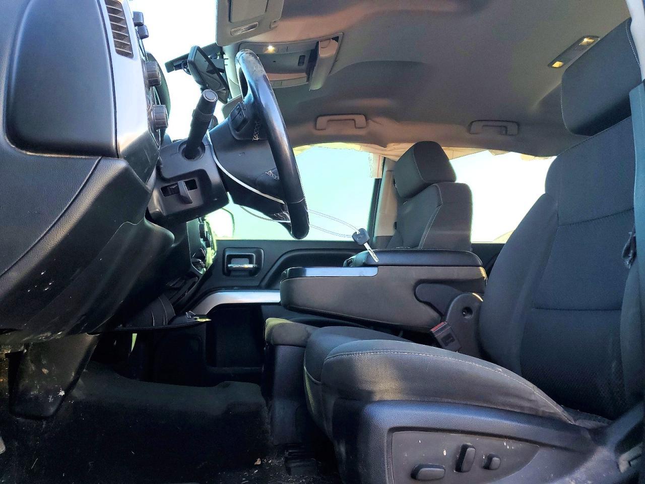2016 Chevrolet Silverado K1500 LT