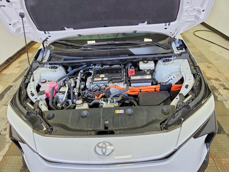 2024 Toyota Bz4x xle