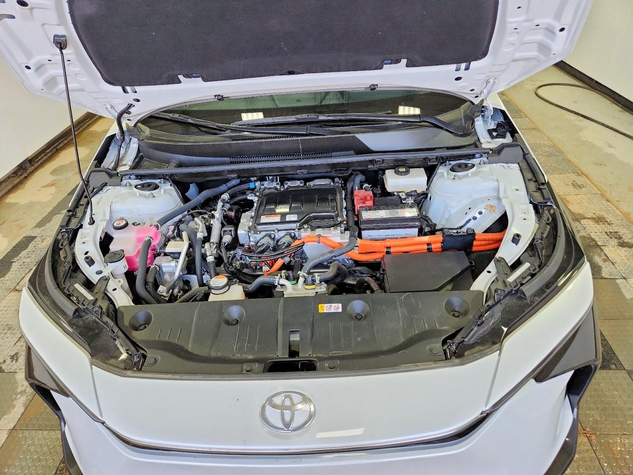 2024 Toyota Bz4x xle
