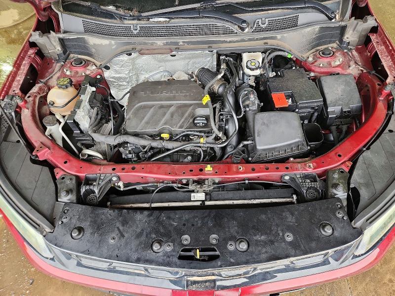 2024 Chevrolet Trax Active