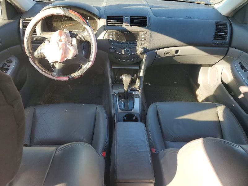 2005 Honda Accord ex