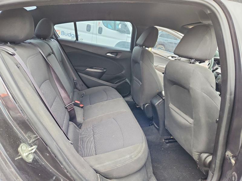 2016 Chevrolet Cruze lt