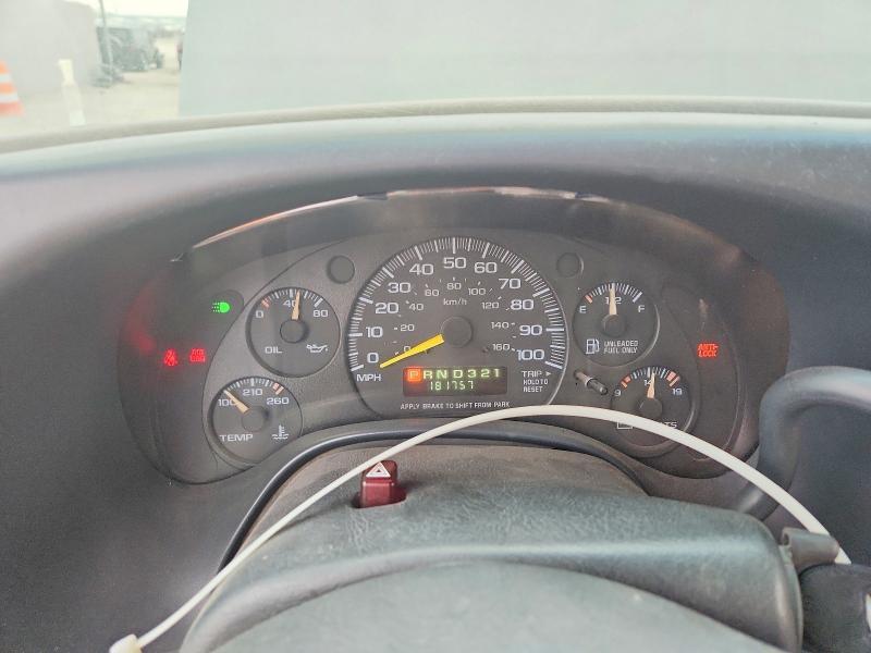 2000 Chevrolet Express G3500