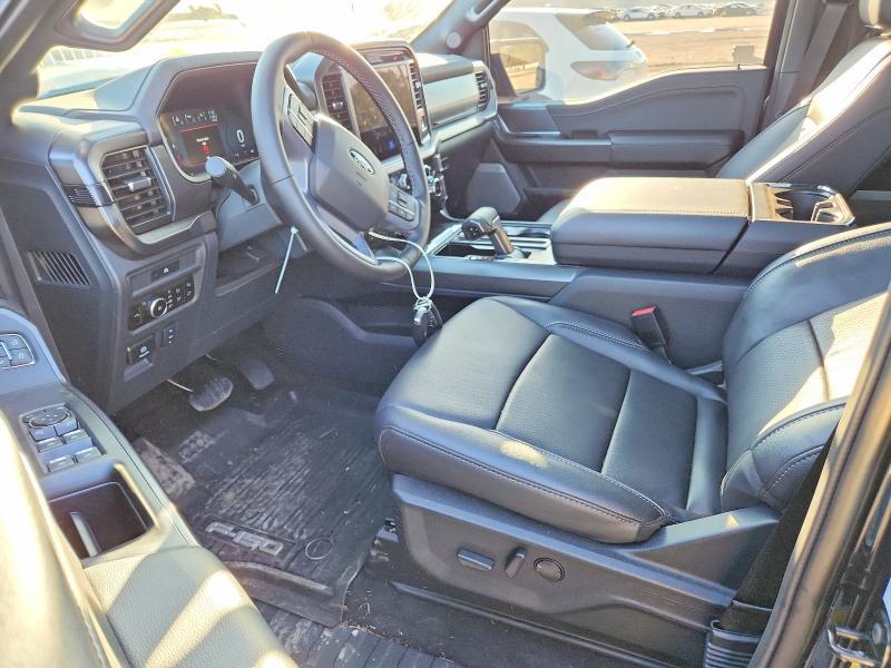 2025 Ford F150 Lariat