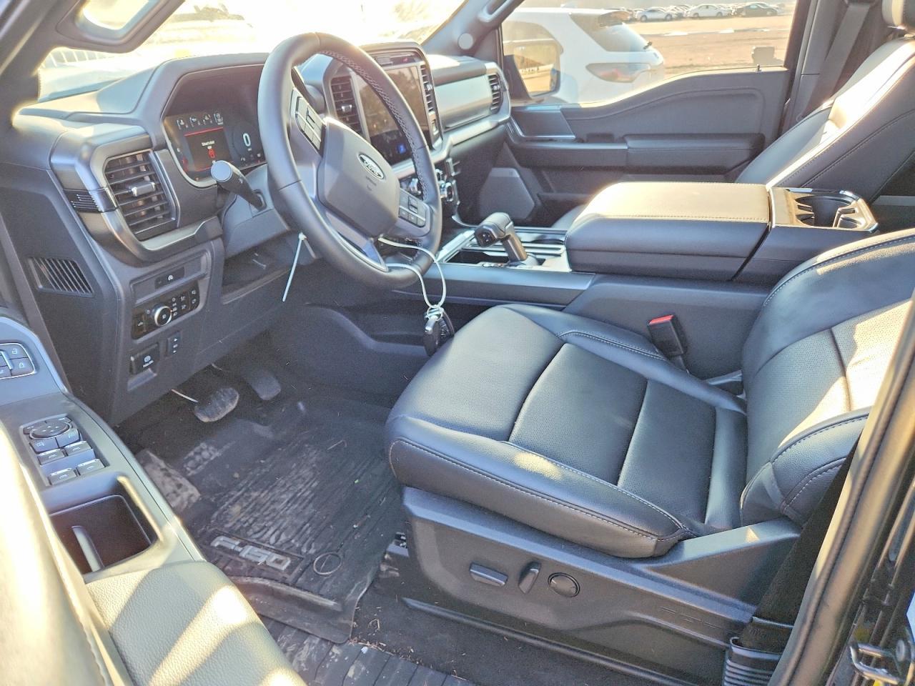 2025 Ford F150 Lariat