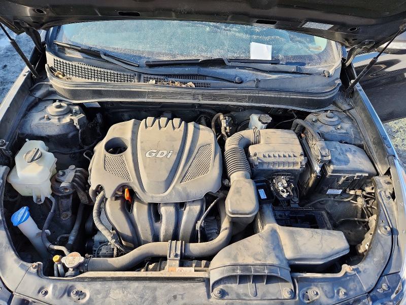 2013 Hyundai Sonata se