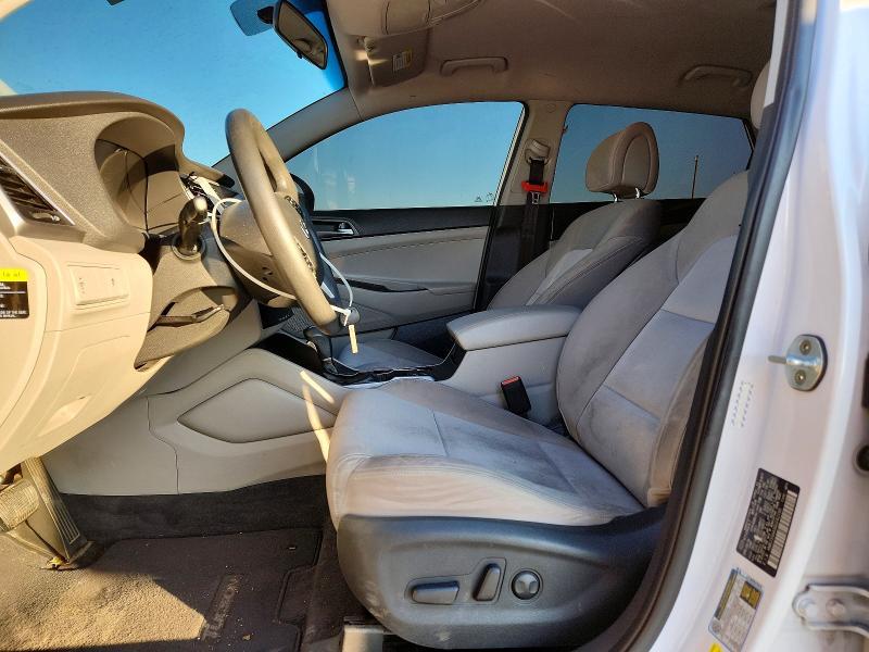 2016 Hyundai Tucson se