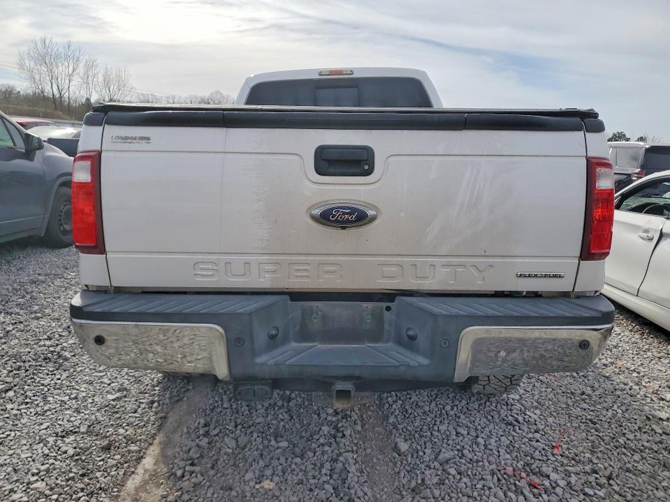 2016 Ford F250 Super Duty