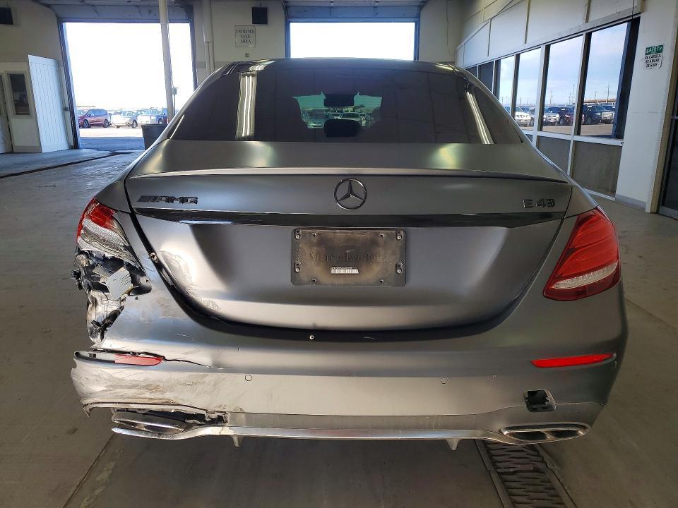 2018 Mercedes-Benz E 43 4matic amg