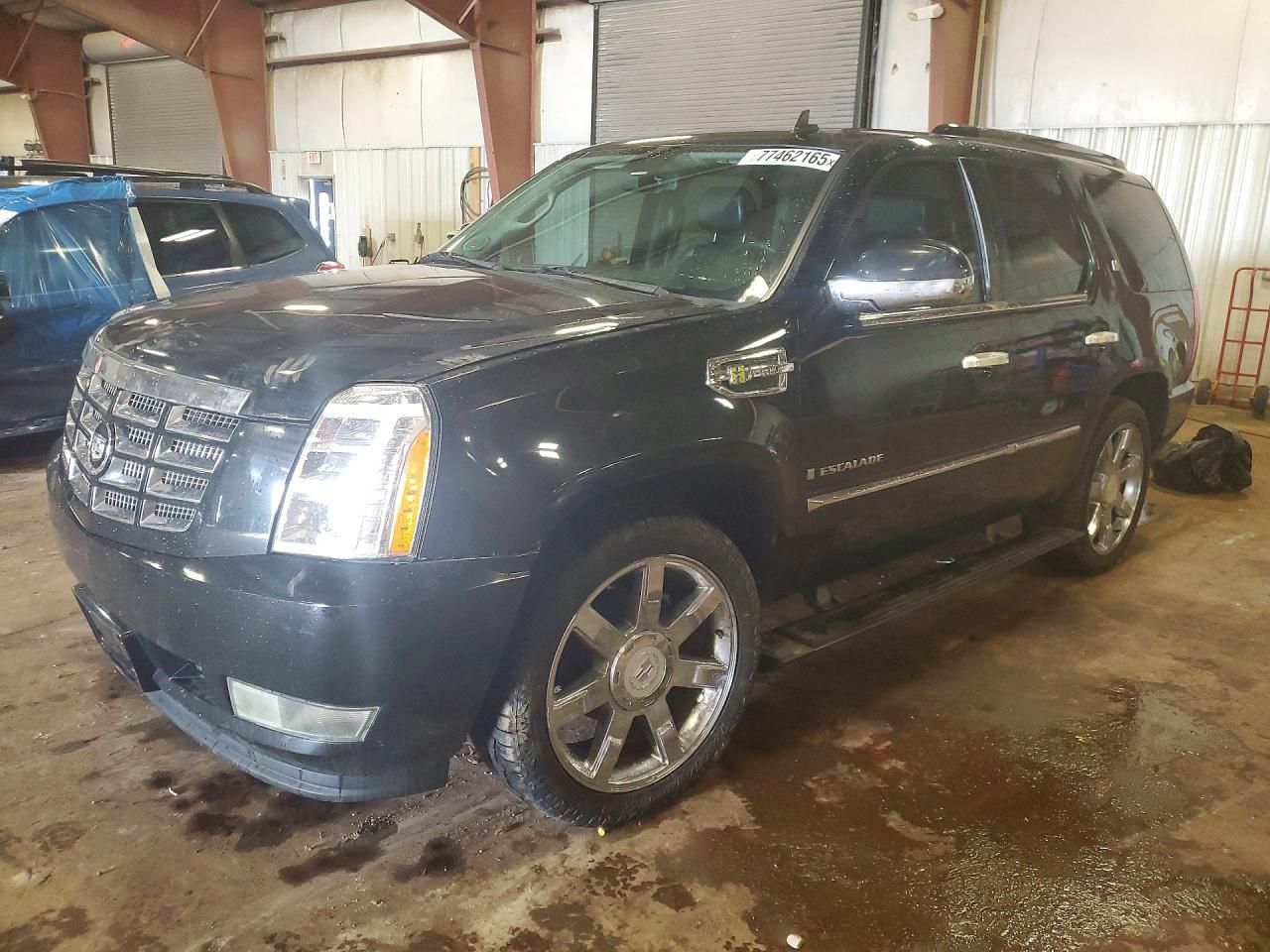 2009 Cadillac Escalade Hybrid