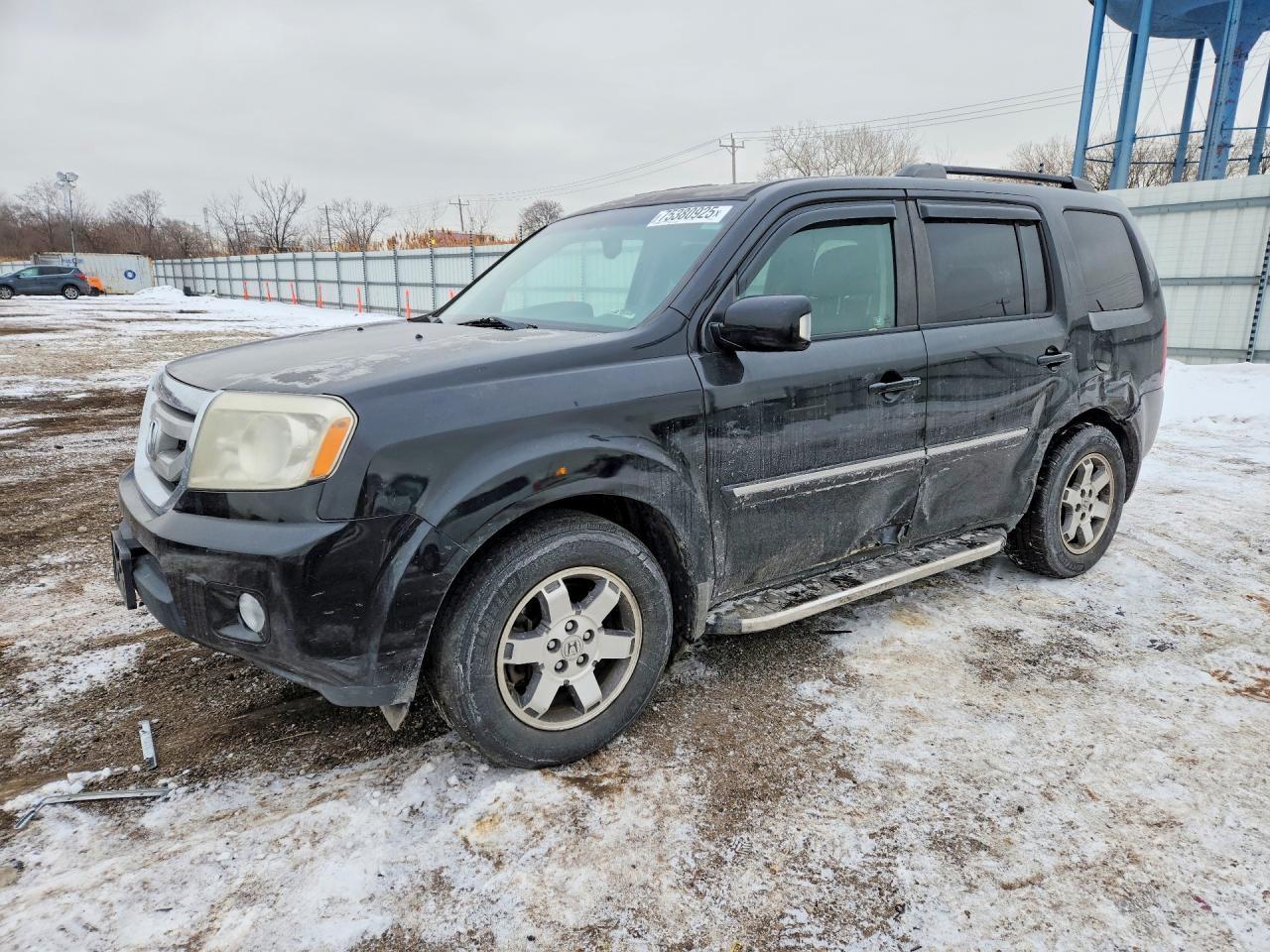 2009 Honda Pilot Touring