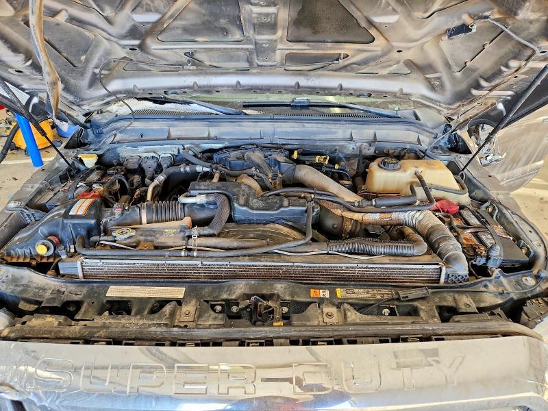 2011 Ford F350 Super Duty