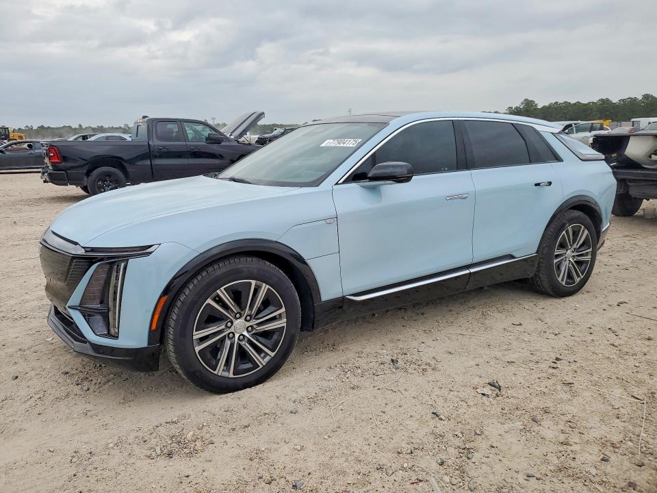 2024 Cadillac Lyriq Luxury