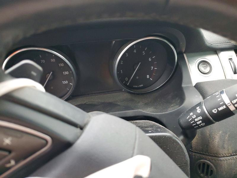 2016 Land Rover Range Rover Evoque se