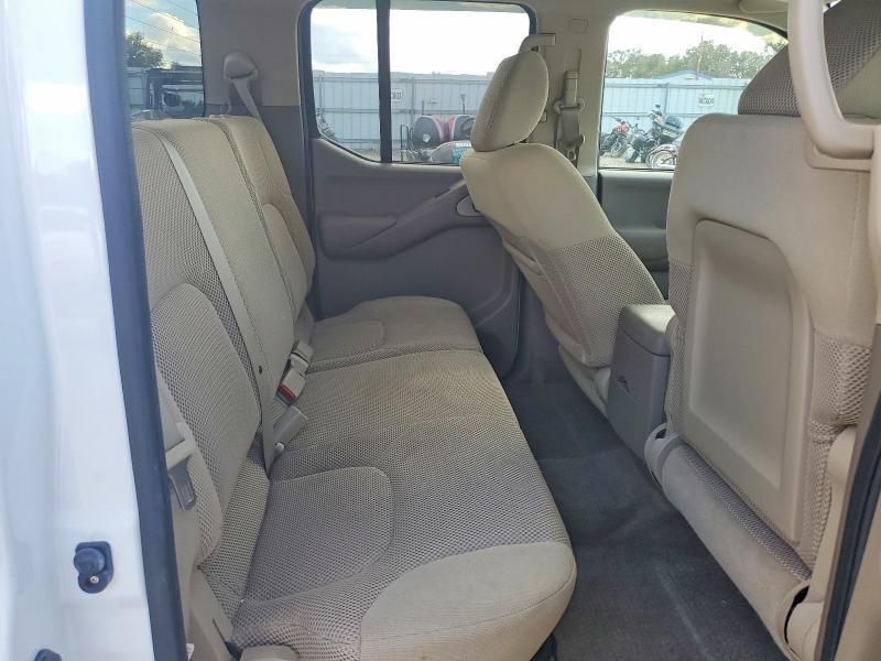 2011 Nissan Frontier S