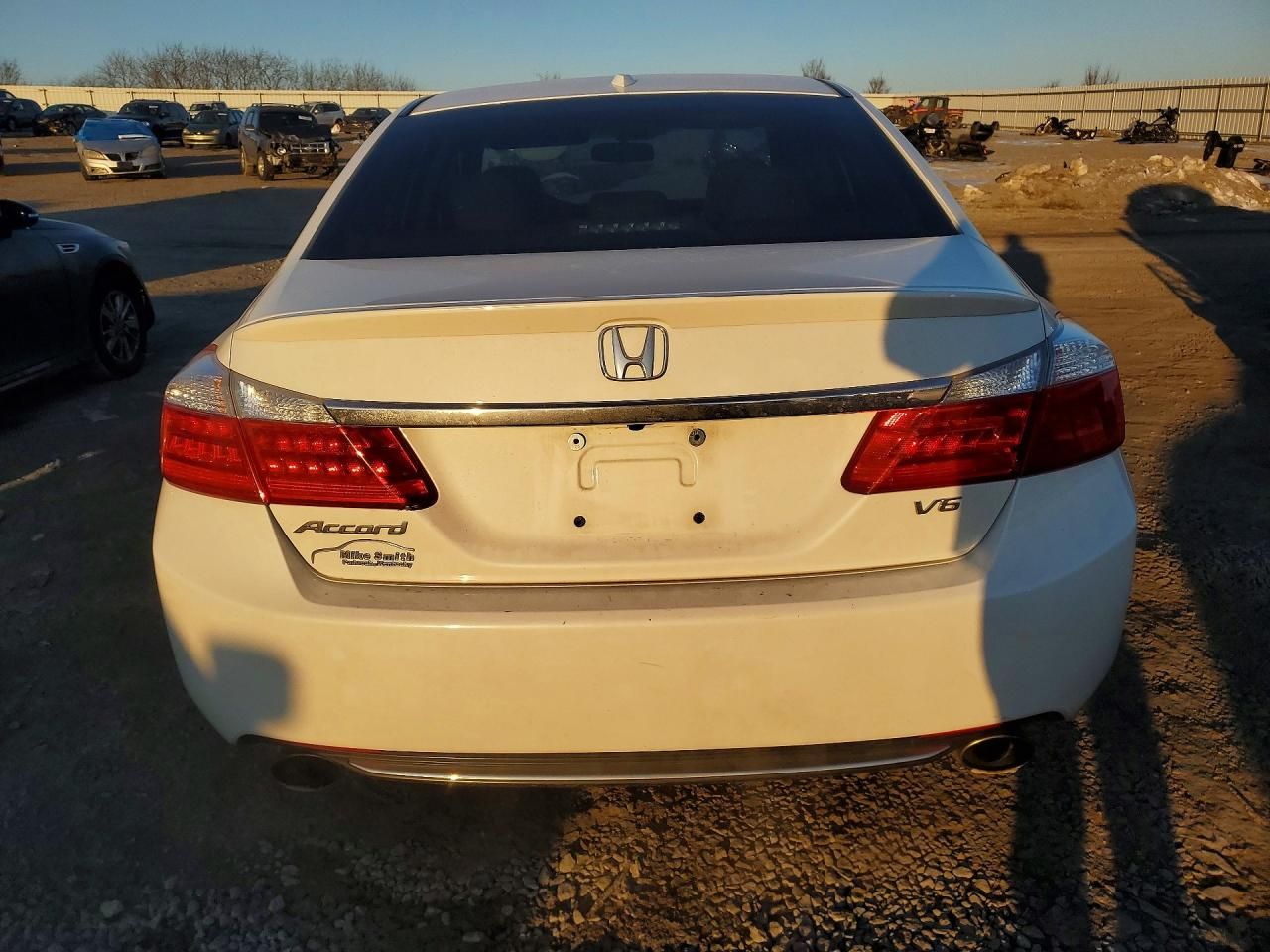 2013 Honda Accord exl