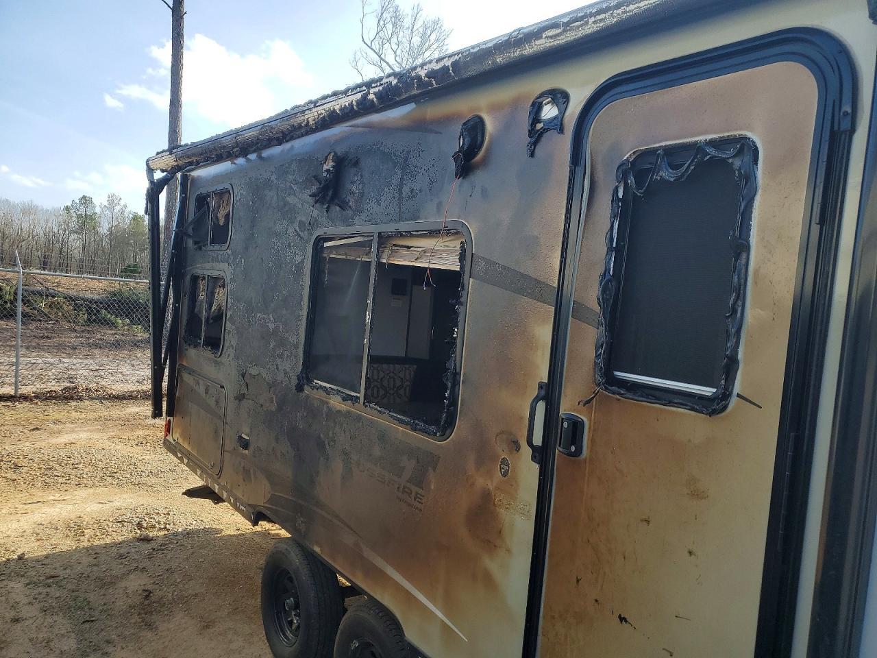 2018 Keystone Bullet Camper