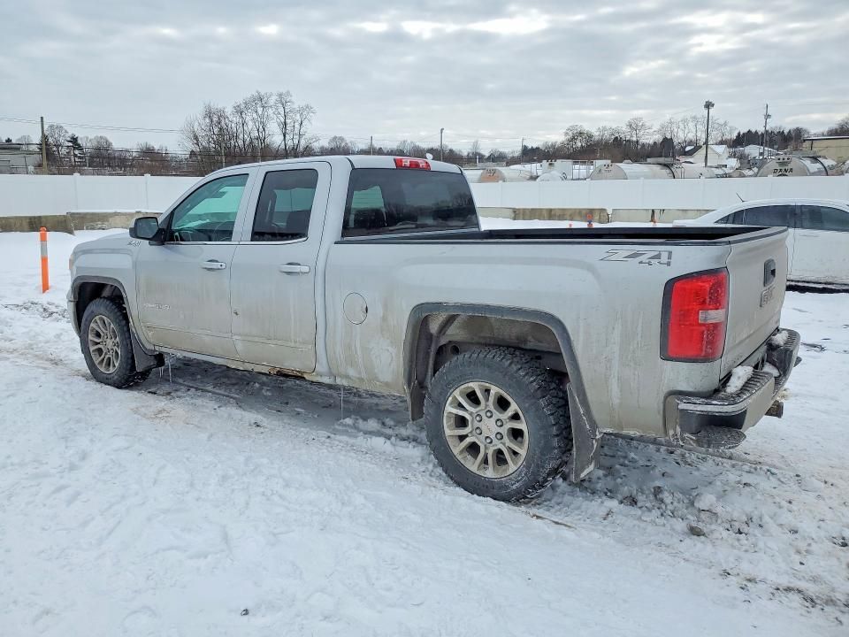 2015 GMC Sierra K1500 sle