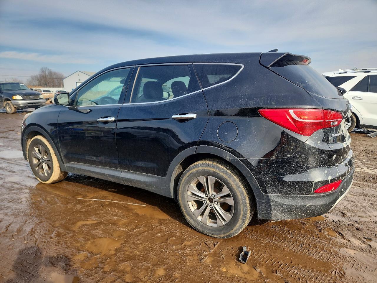 2015 Hyundai Santa fe Sport