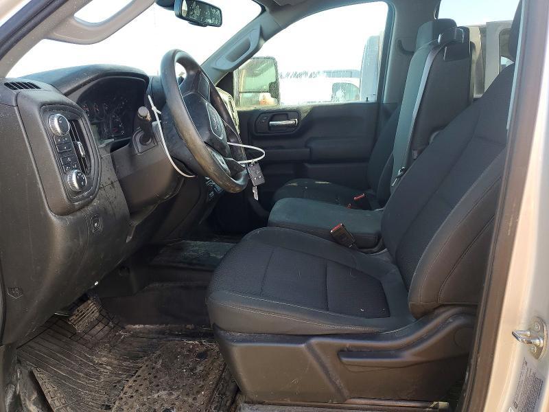 2022 GMC Sierra K3500