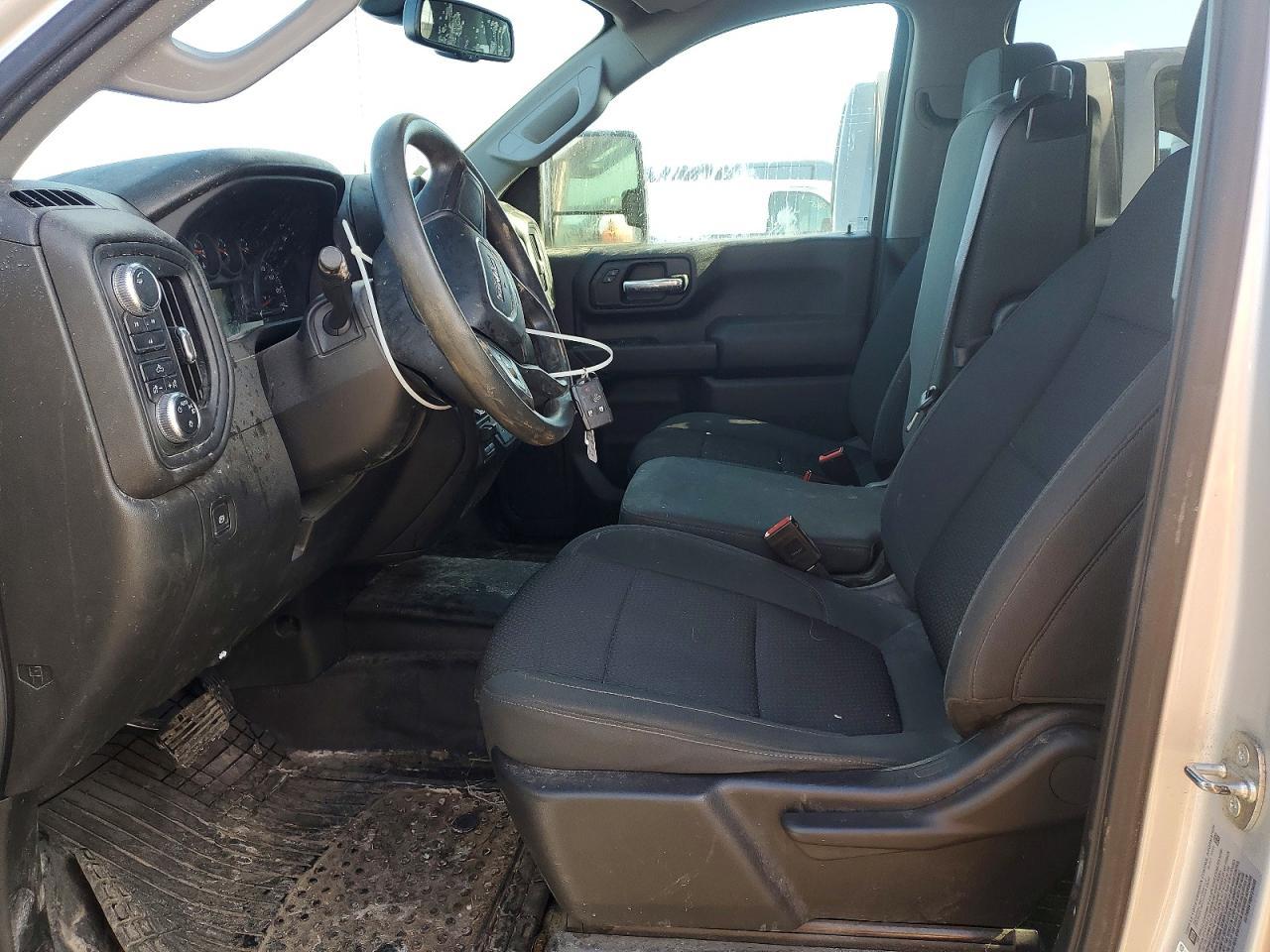 2022 GMC Sierra K3500