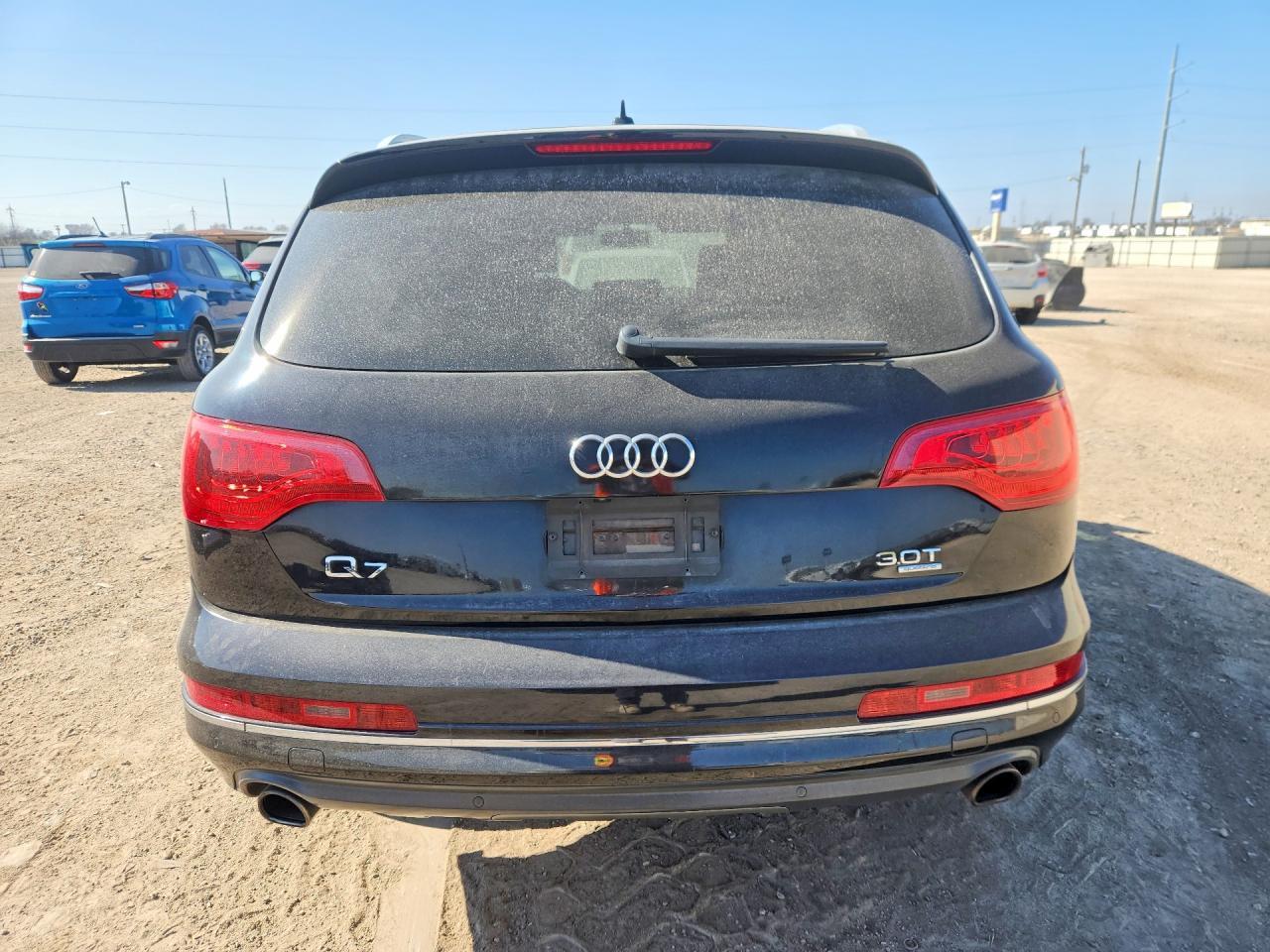 2015 Audi Q7 Premium