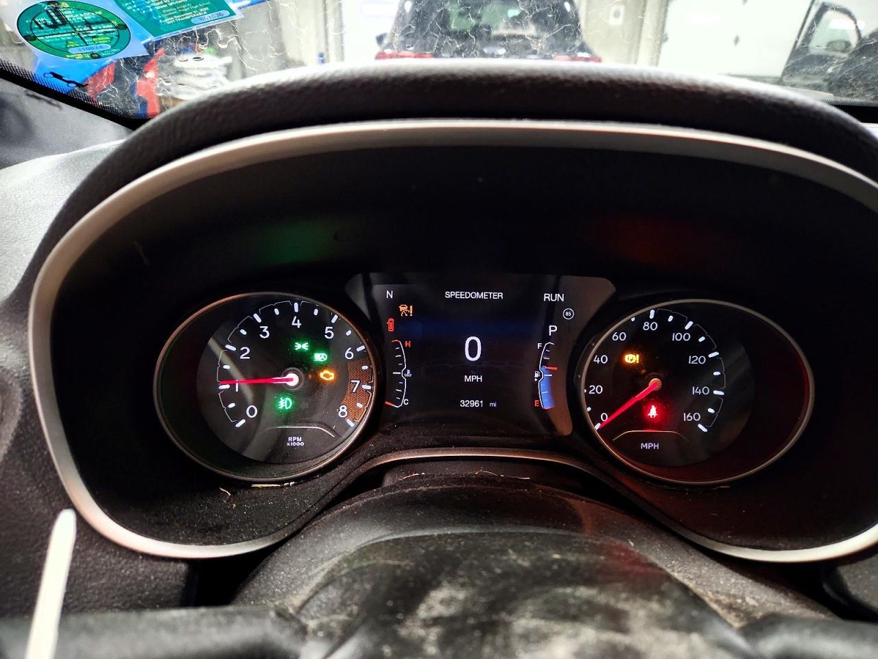 2021 Jeep Compass 80th Edition