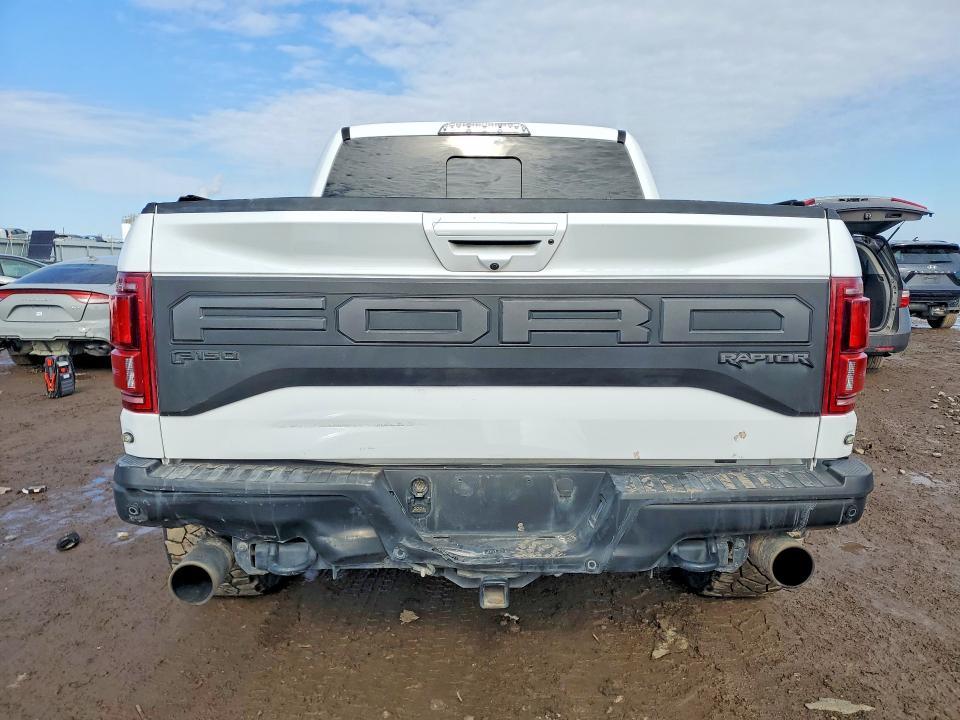 2020 Ford F150 Raptor