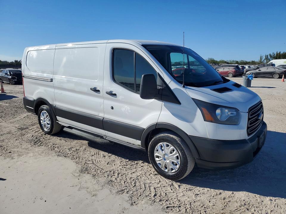 2015 Ford Transit 150 Delivery van