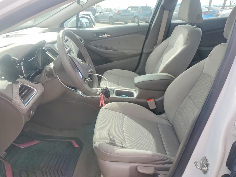 2018 Chevrolet Cruze ls