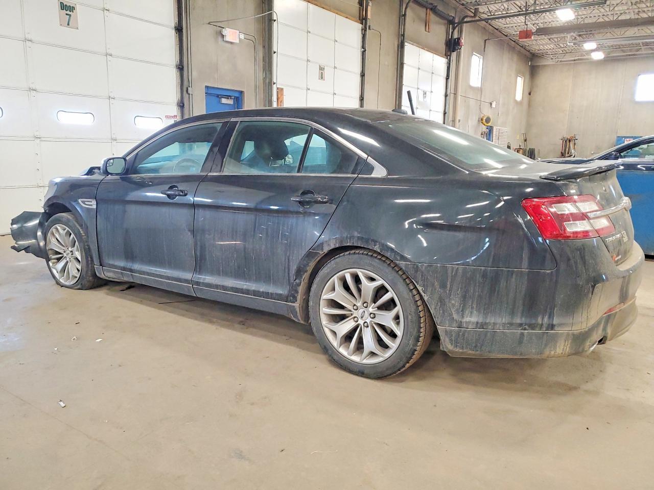 2015 Ford Taurus Limited