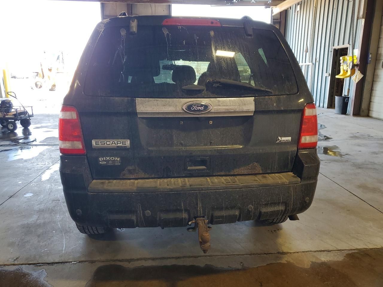 2012 Ford Escape Limited