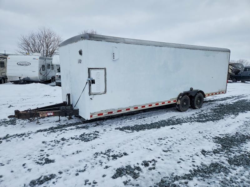 2009 Wells Cargo Enclosed Cargo Trailer