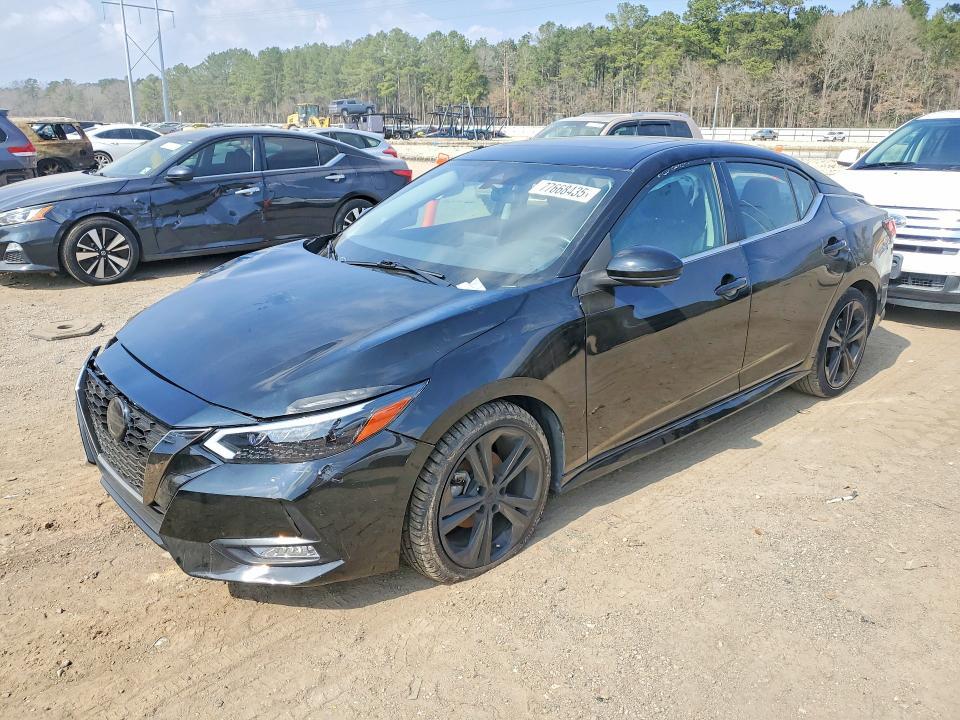2023 Nissan Sentra sr