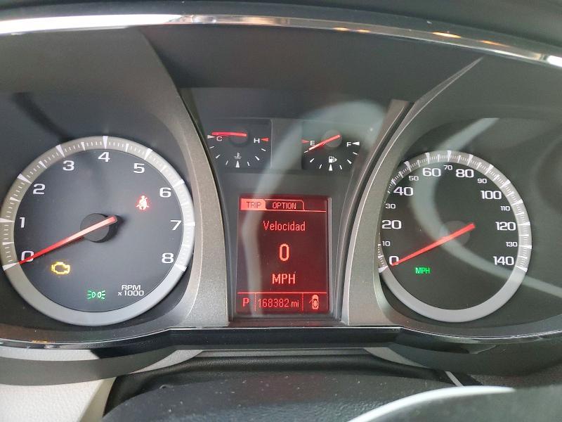 2014 GMC Terrain sle